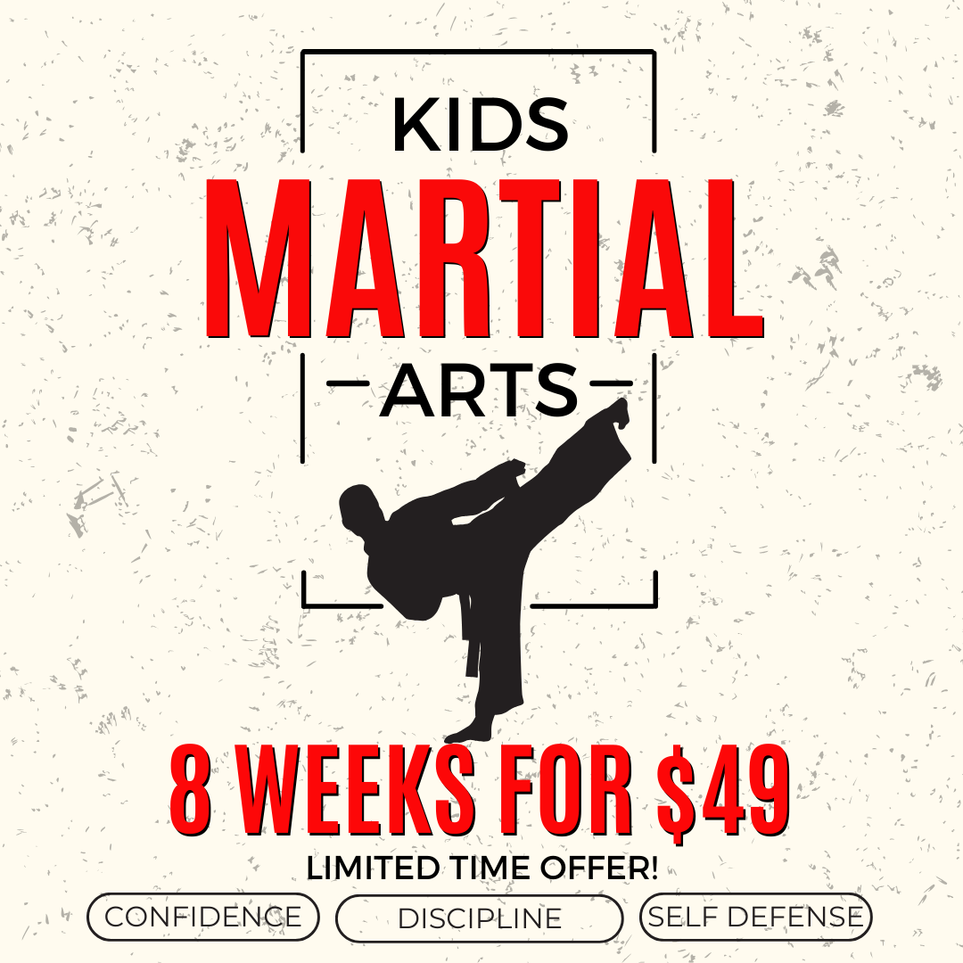 H & H Family Martial Arts Academy Facebook ad from Feb 11, 2026