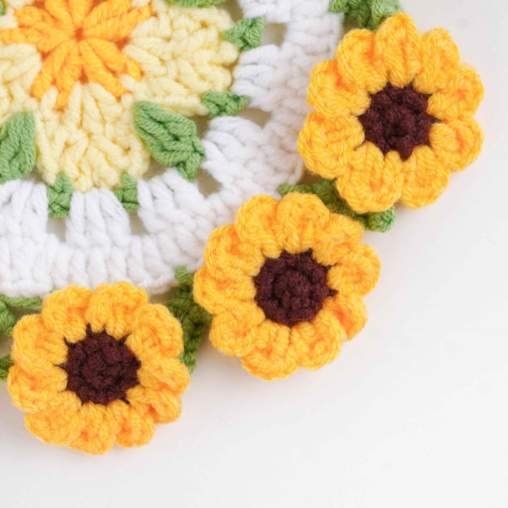 Fiberblooms Facebook ad: This Might Be the Cutest Coaster Set Ever Made