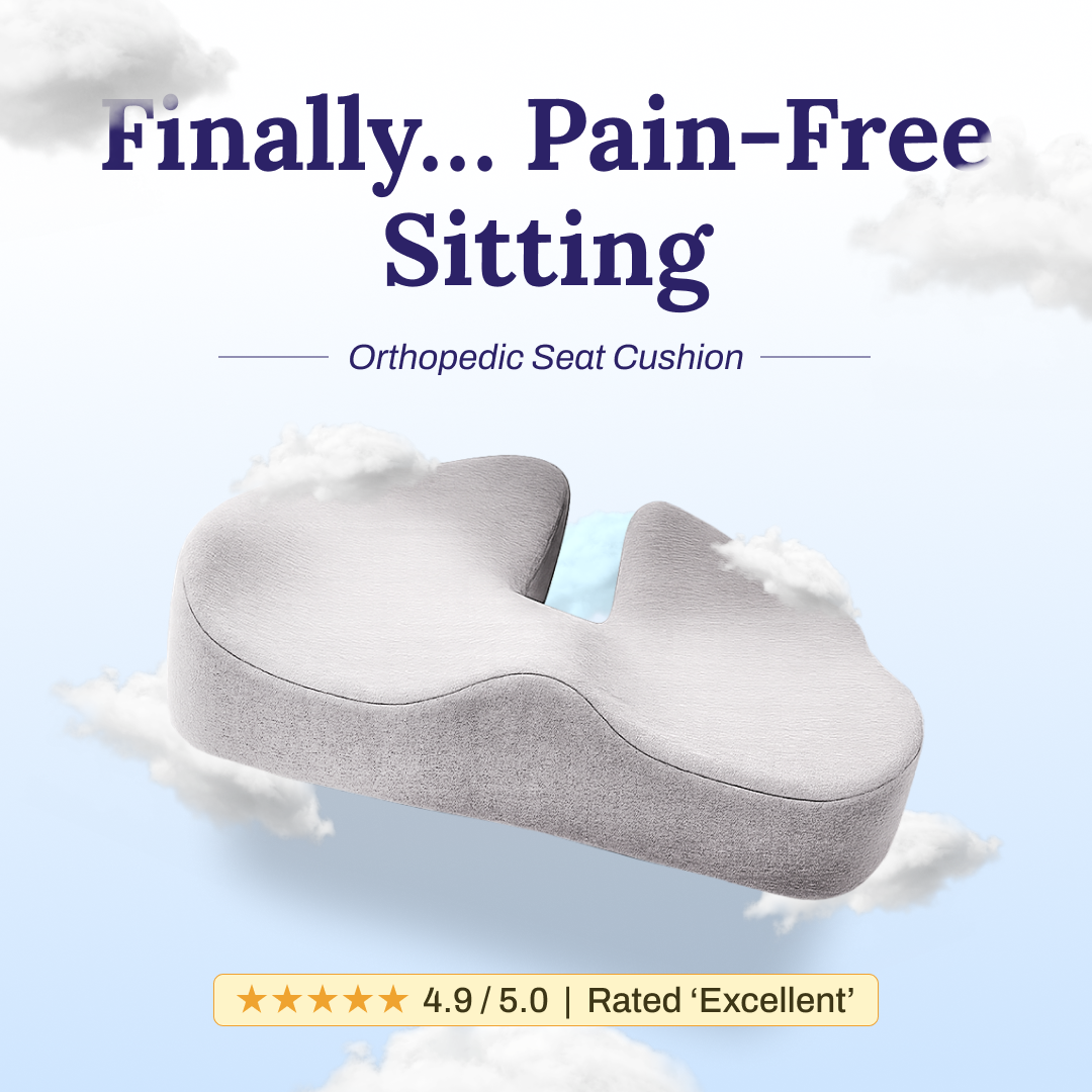 Nordic Comforts Facebook ad