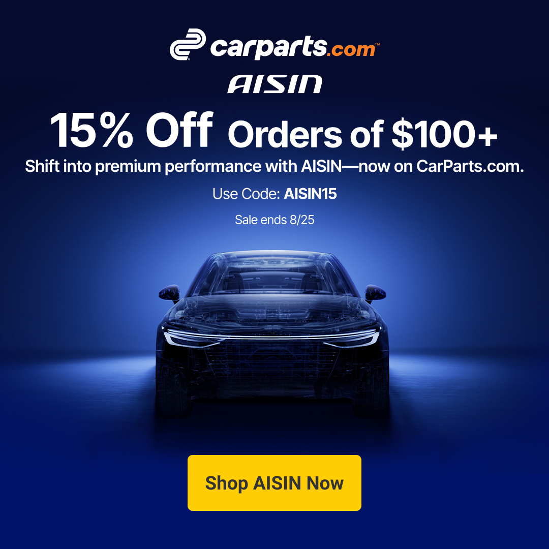 CarParts.com Facebook ad