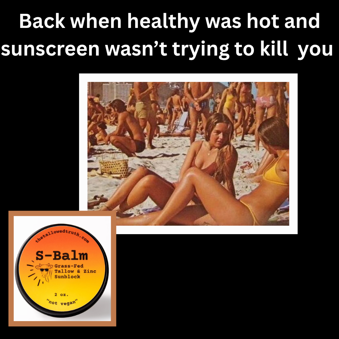 The Tallowed Truth Facebook ad