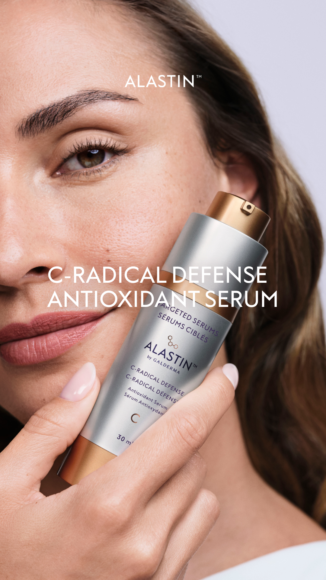 Alastin Skincare Canada Facebook ad