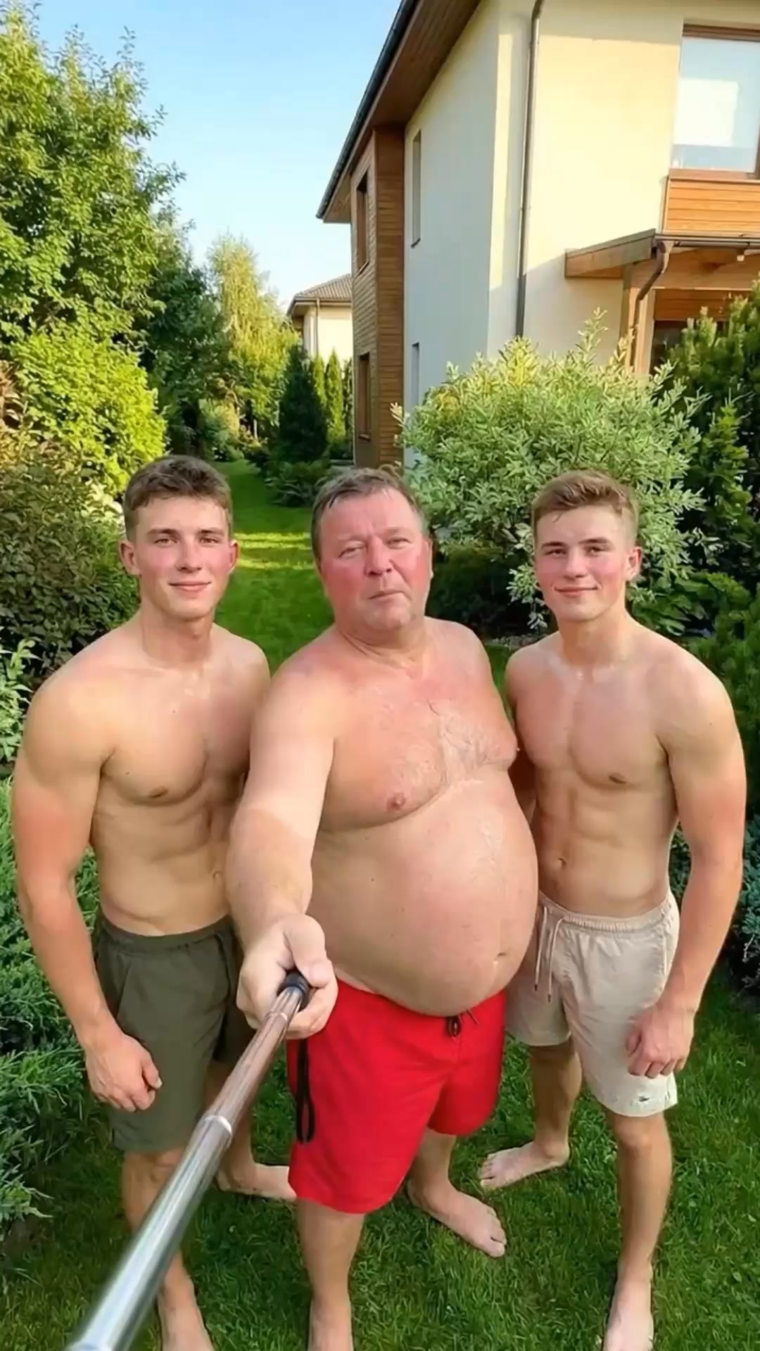 Mike's Strength Challenge Facebook ad from Jul 11, 2026