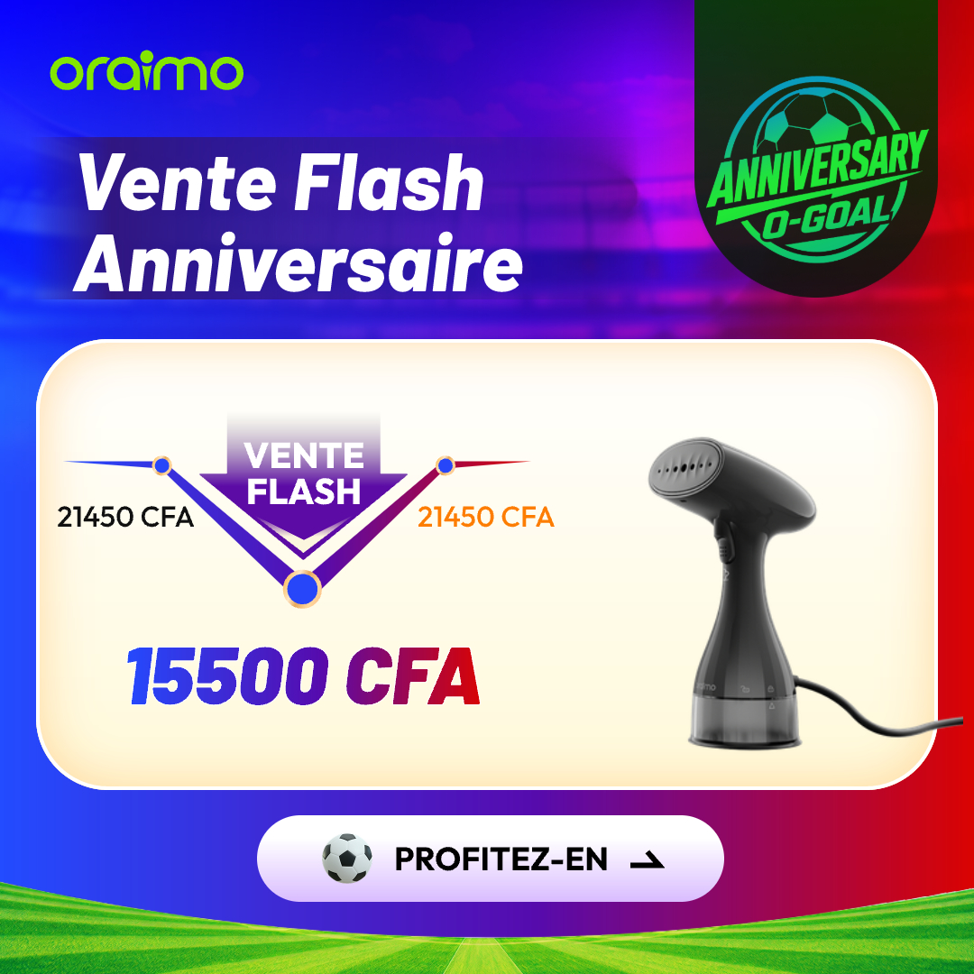 oraimo store Facebook ad