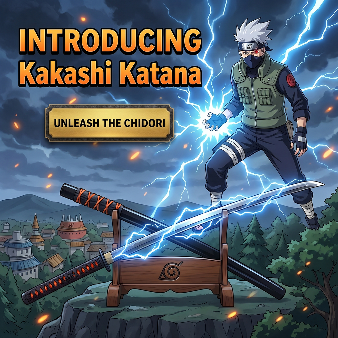 Katana US Facebook ad
