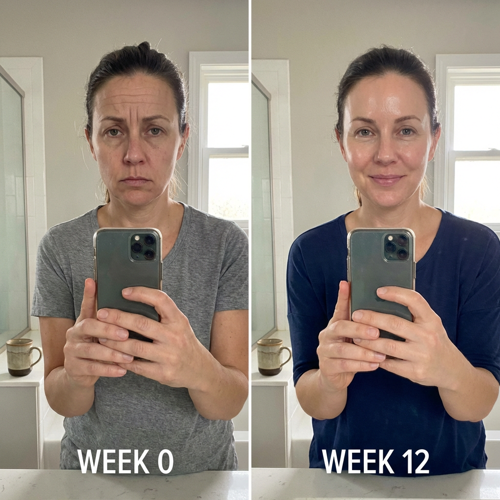 Beauty Secrets Daily Facebook ad