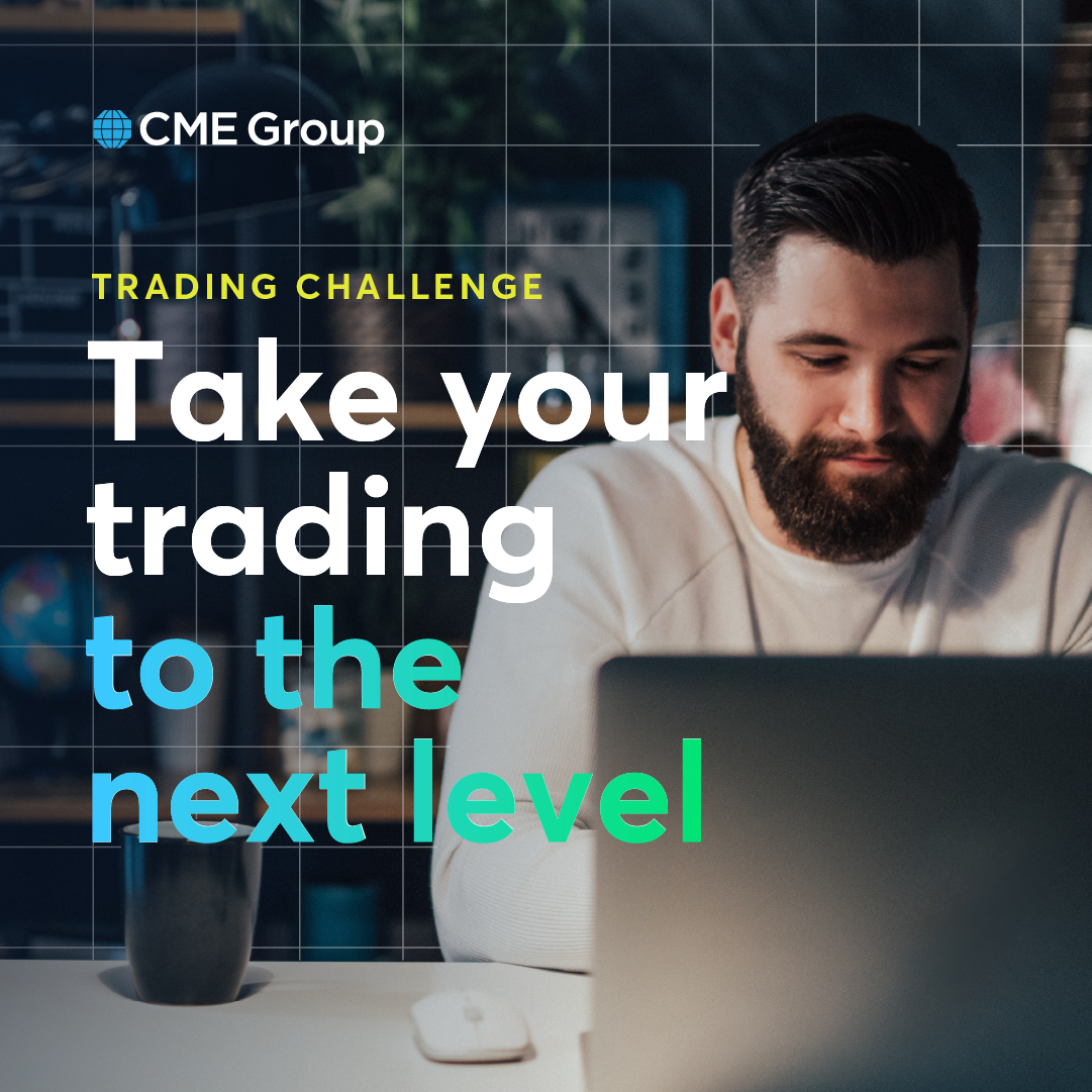 CME Group Facebook ad