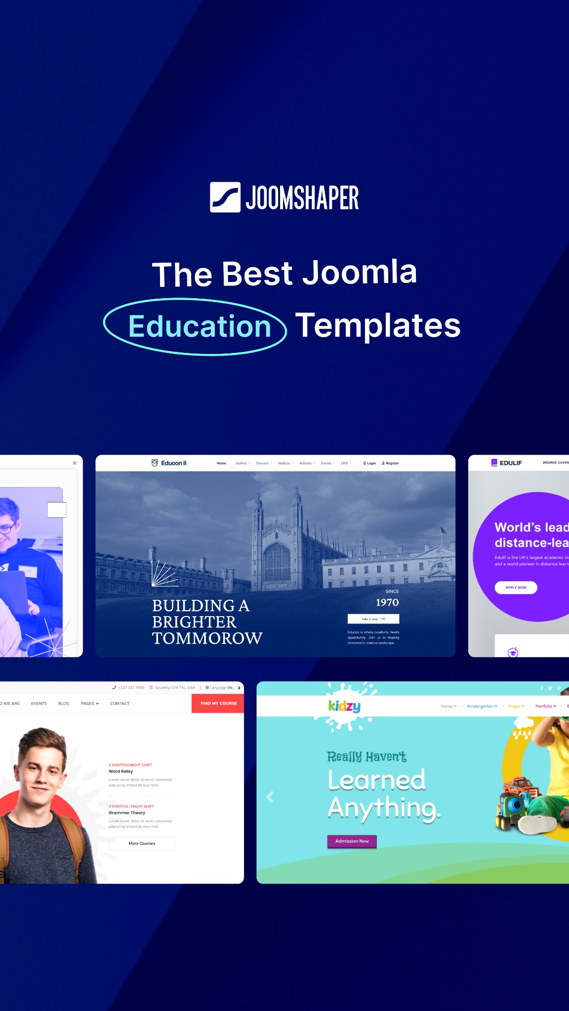 JoomShaper Facebook ad from Feb 15, 2026