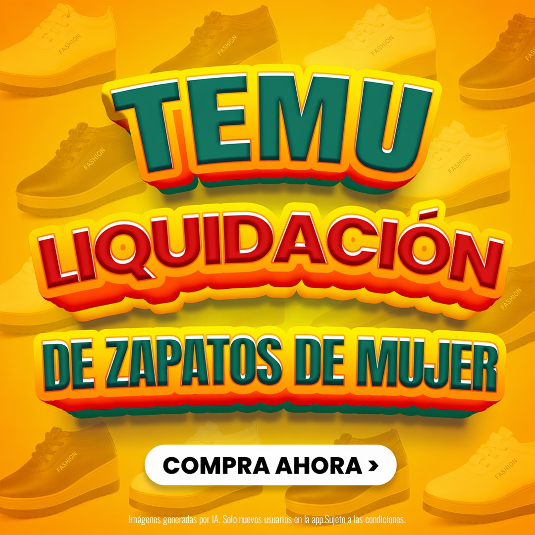 Temu Chile Facebook ad