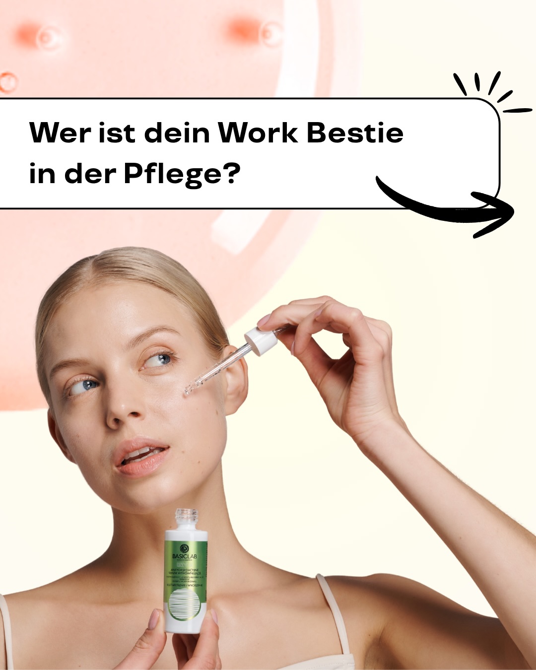 BasicLab Dermocosmetics Deutschland Facebook ad