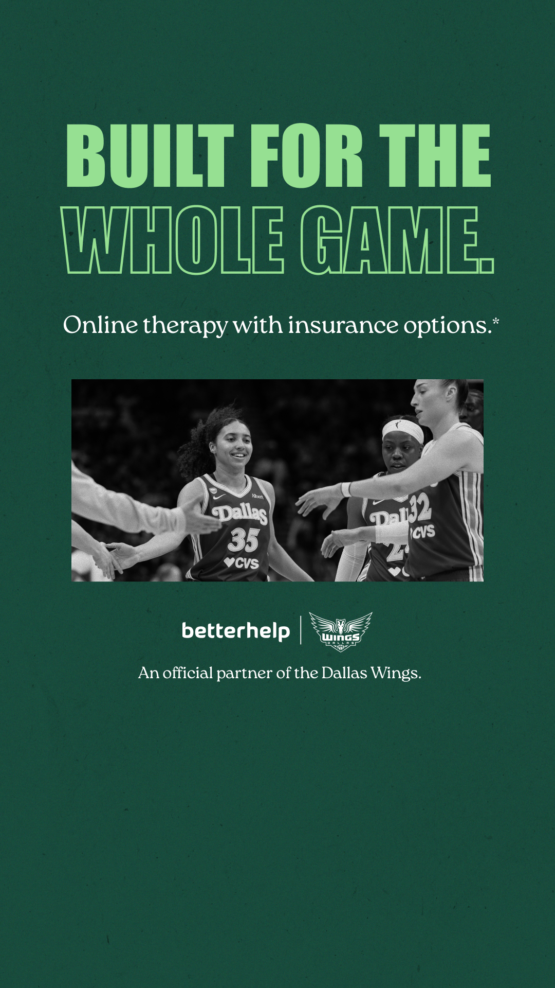BetterHelp Facebook ad