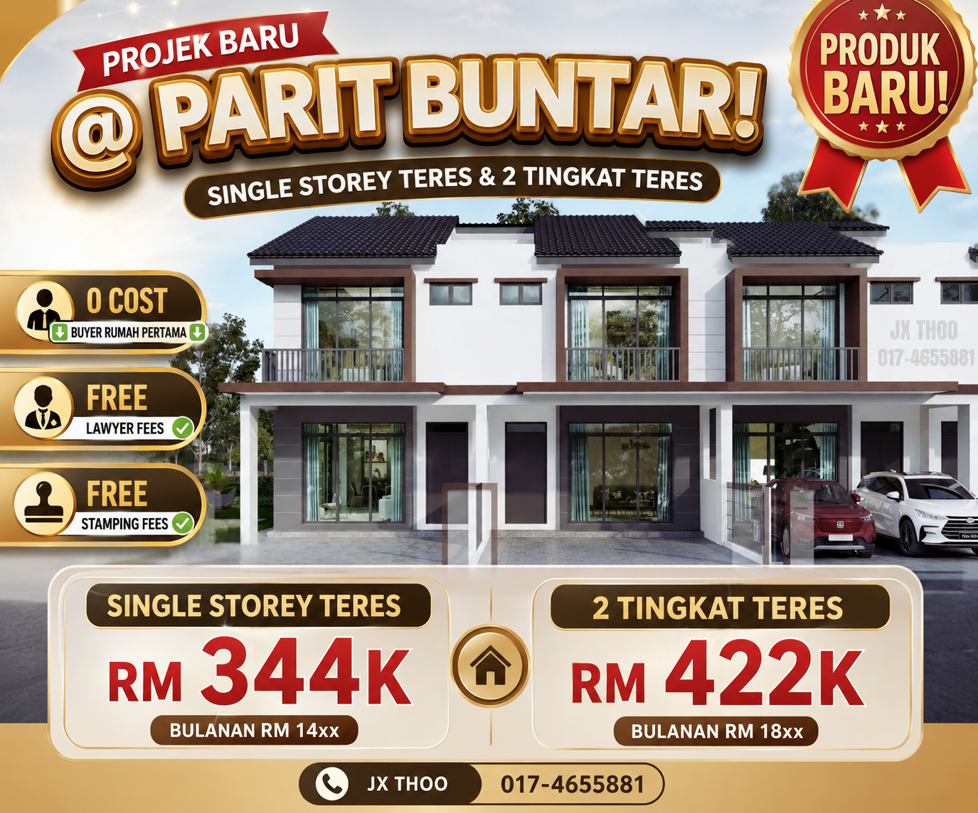 Penang Property Best Deal Facebook ad: Contact Us