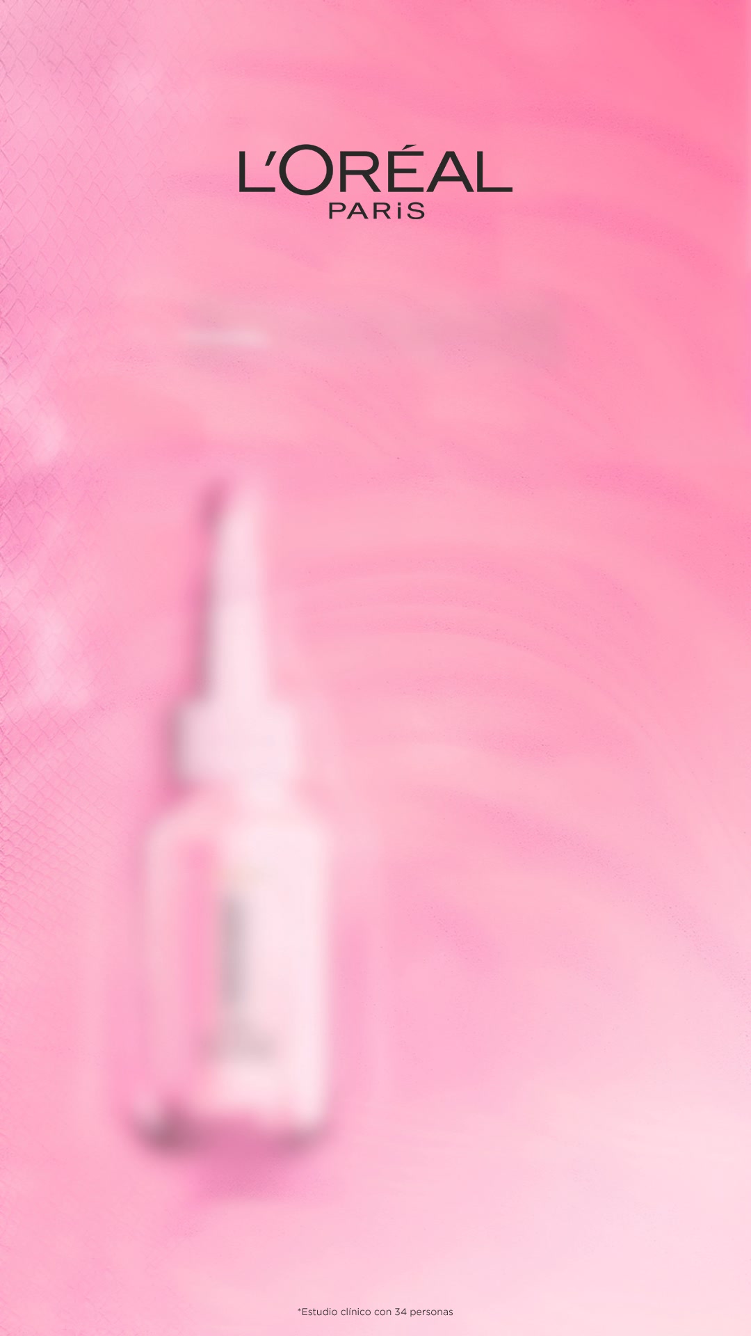 L'Oréal Paris Facebook ad: Descubrí una nueva manera de transformar tu piel