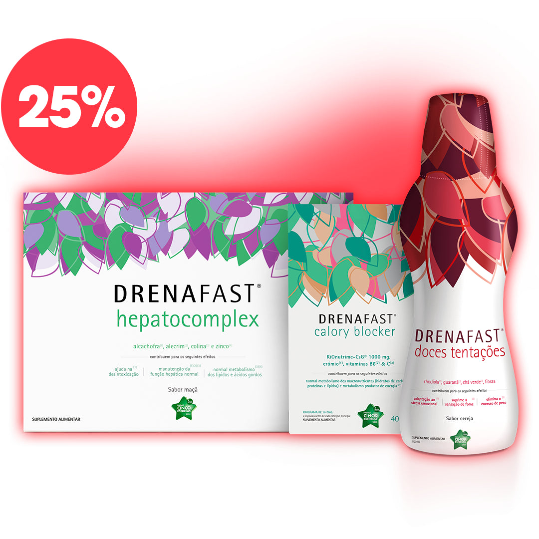 Drenafast Facebook ad