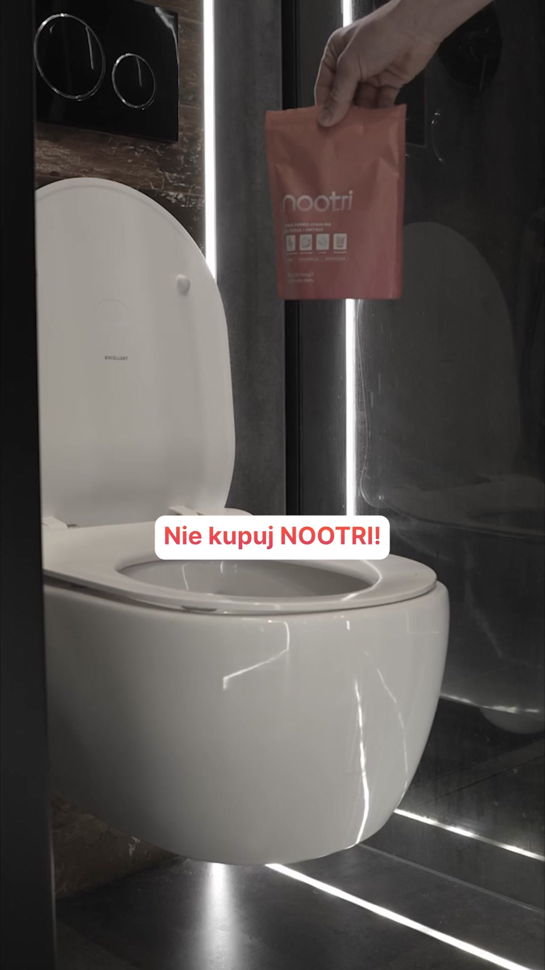 Nootri.pl Facebook ad: Twój nowy poranny rytuał
