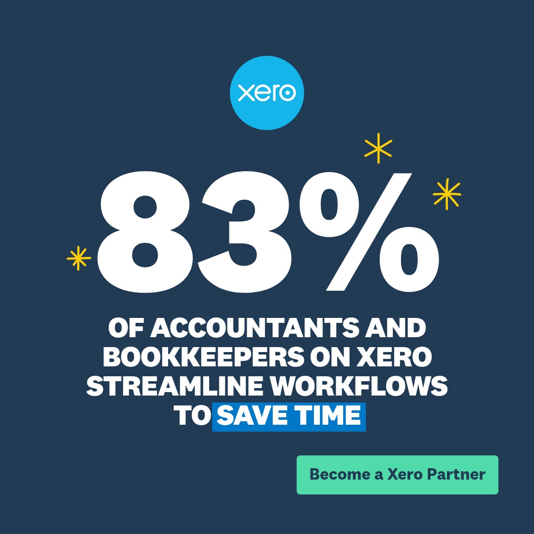 Xero Facebook ad