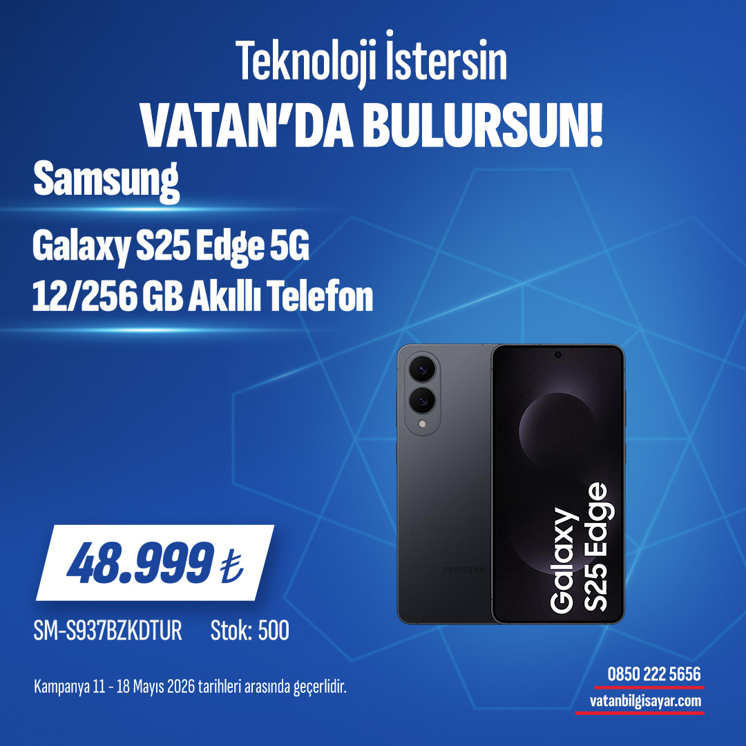 Vatan Bilgisayar Facebook ad
