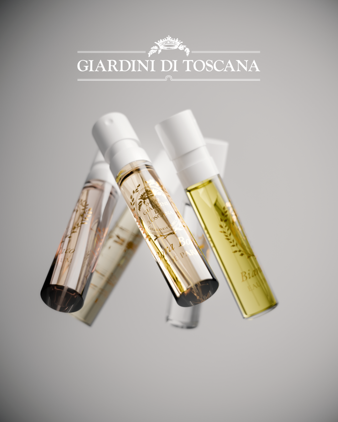 Giardini di Toscana Facebook ad