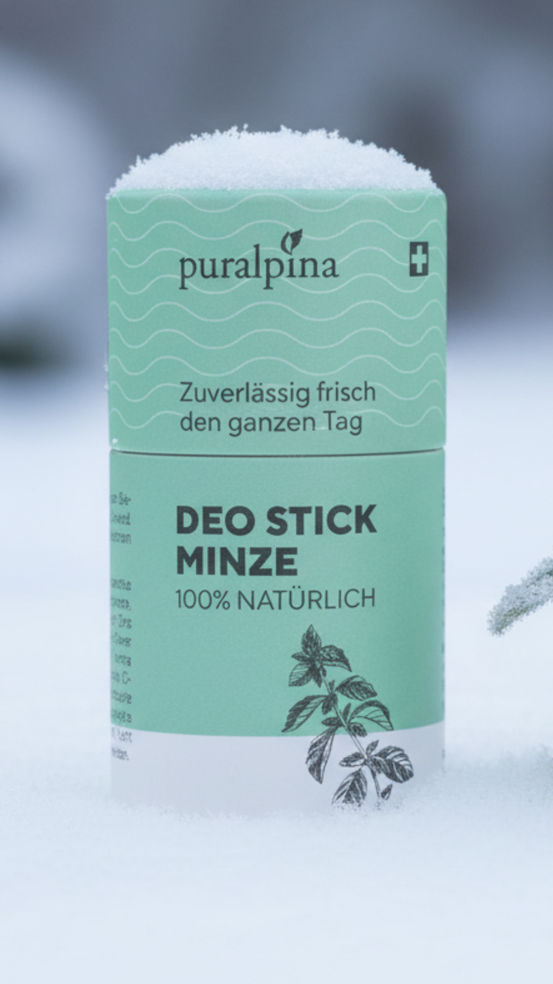 puralpina ag Facebook ad