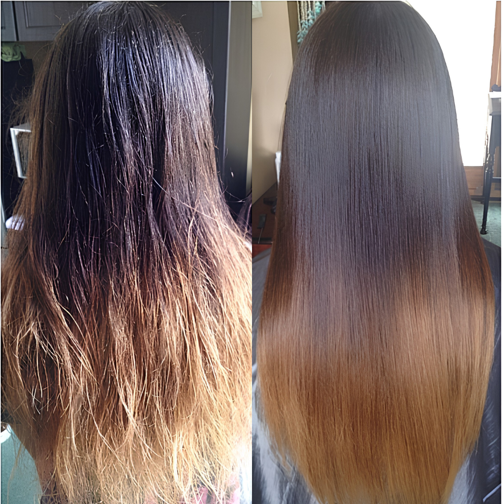 Patricia Johnston Facebook ad: Read this before your next salon trim…