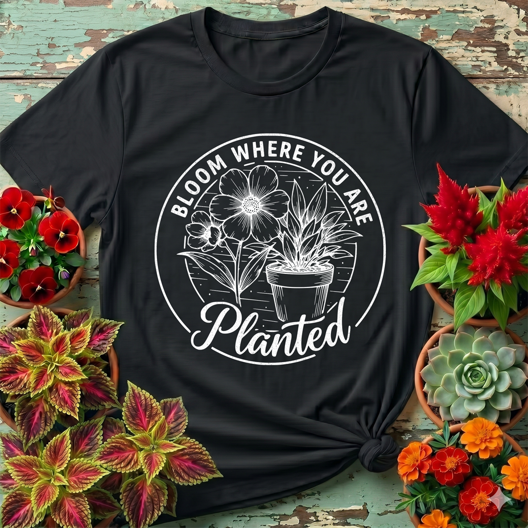 GardeningTshirts.store Facebook ad
