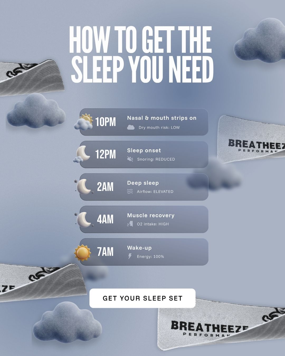 Breatheeze Facebook ad