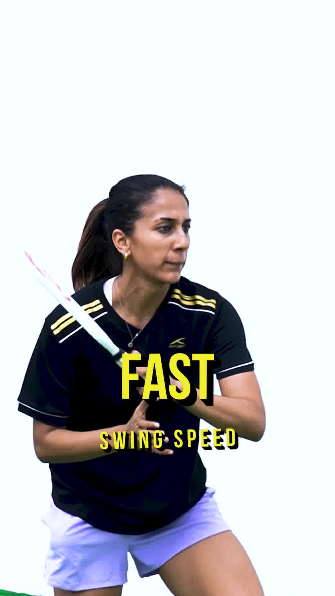Hundred Facebook ad: Play Pickleball. Play HNDRD.