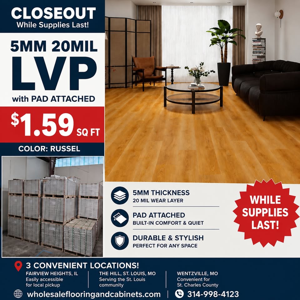 Anthony Quinn Facebook ad