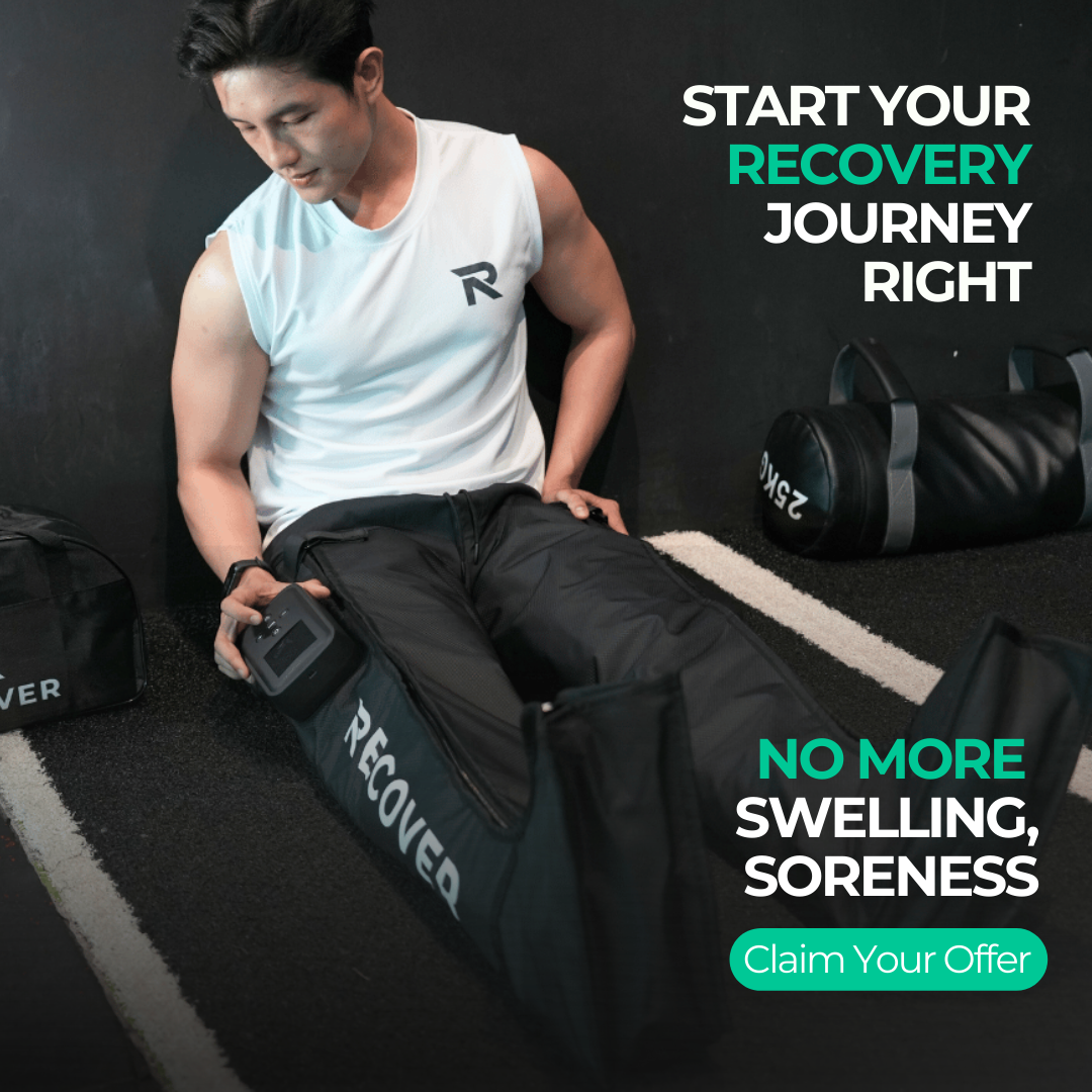 Recover Asia Facebook ad