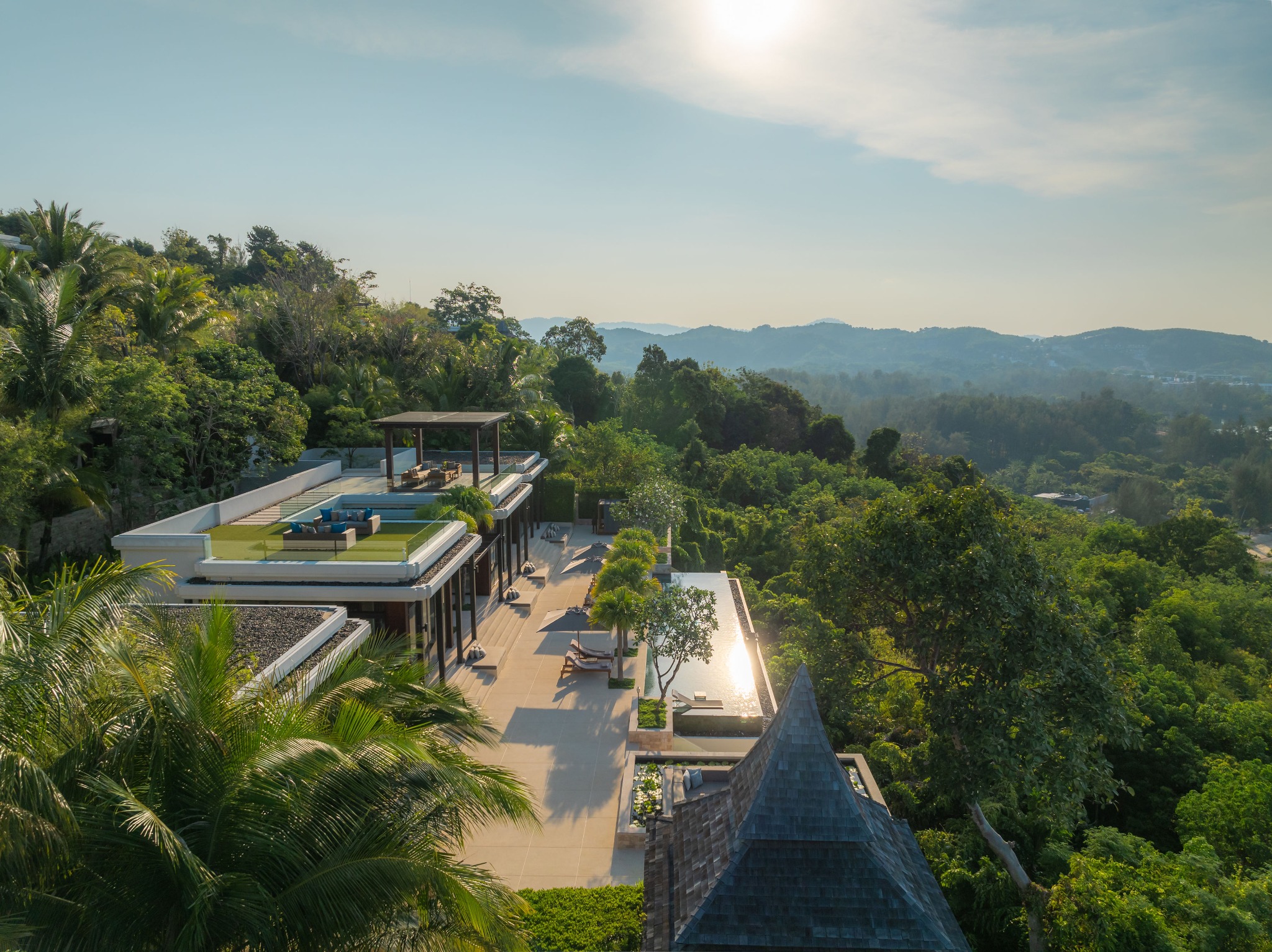 Anantara Layan Phuket Resort Facebook ad