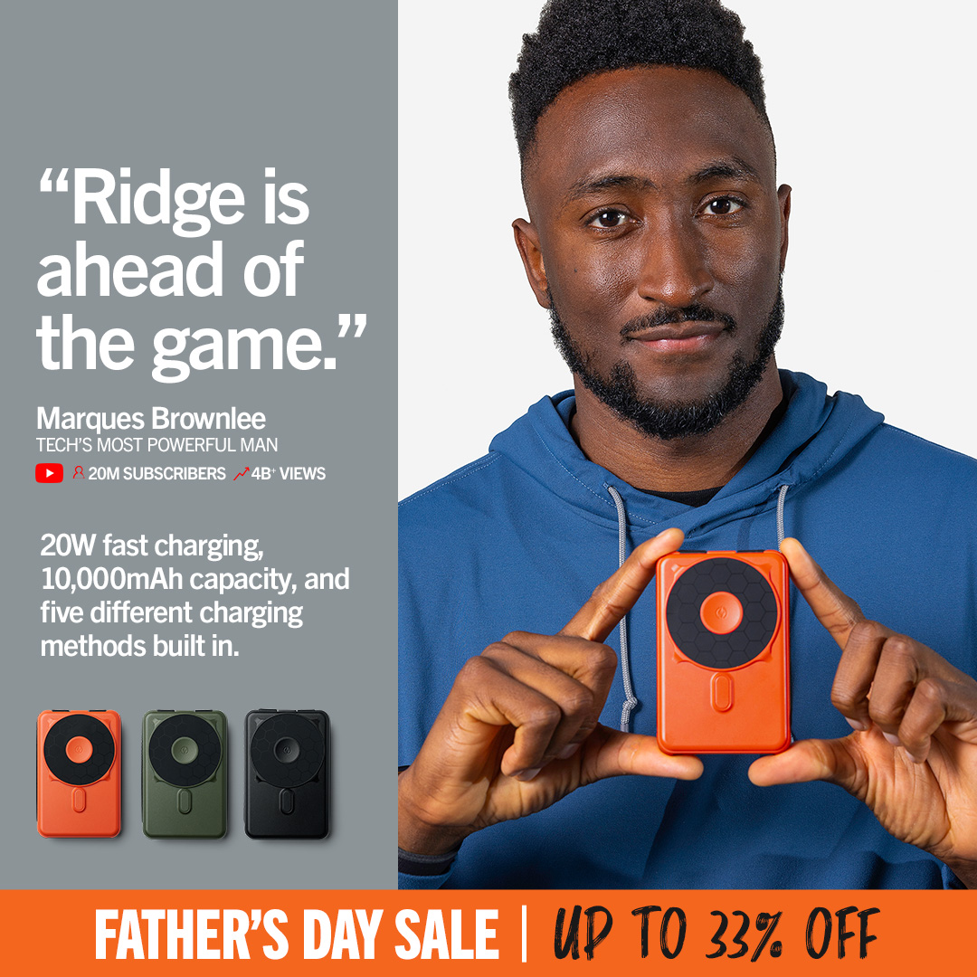 The Ridge Facebook ad