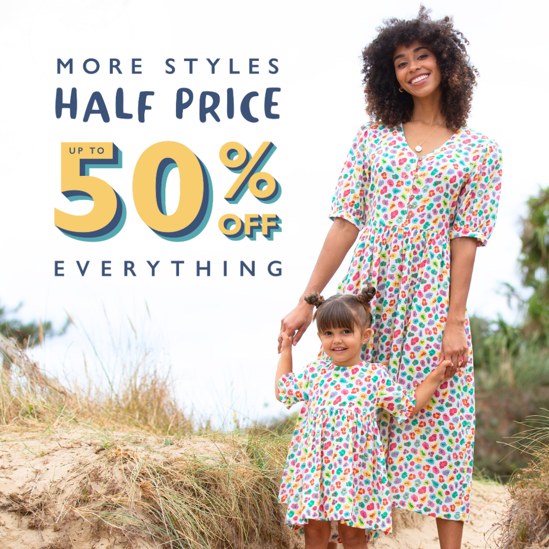 Kite Clothing Facebook ad