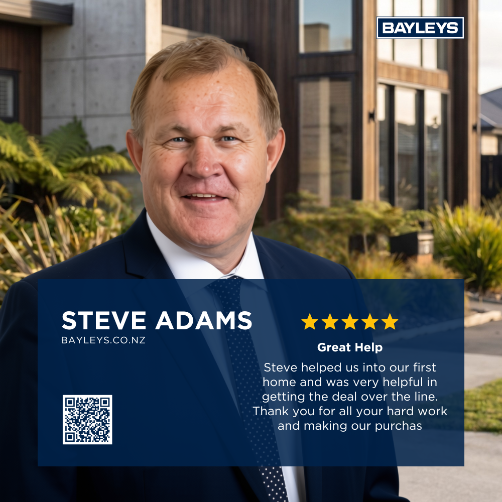 Monique Taylor & Steve Adams - Real estate Facebook ad: Why Clients Choose Steve Adams