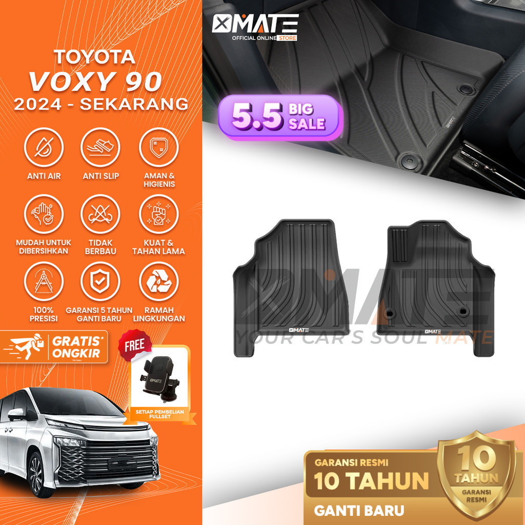 Xmate Facebook ad: Karpet 3D Premium dari XMATE hadir untuk lebih…