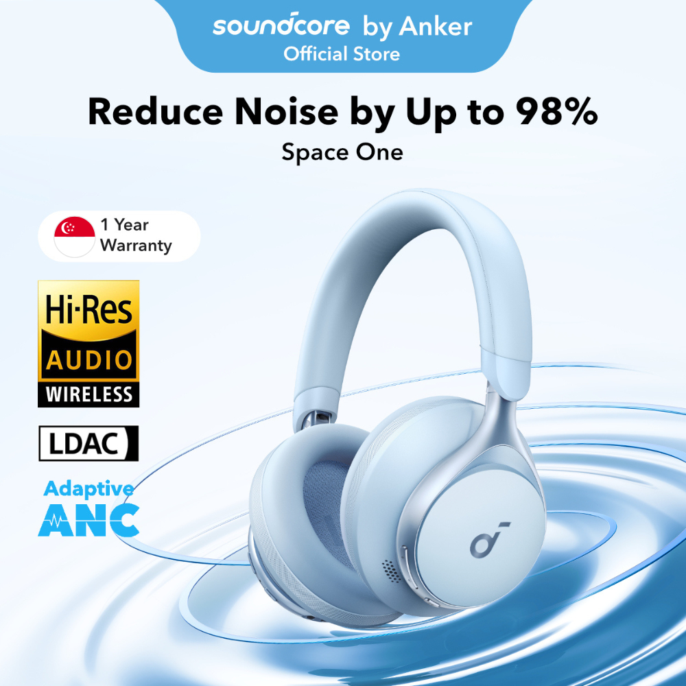Soundcore Singapore Facebook ad
