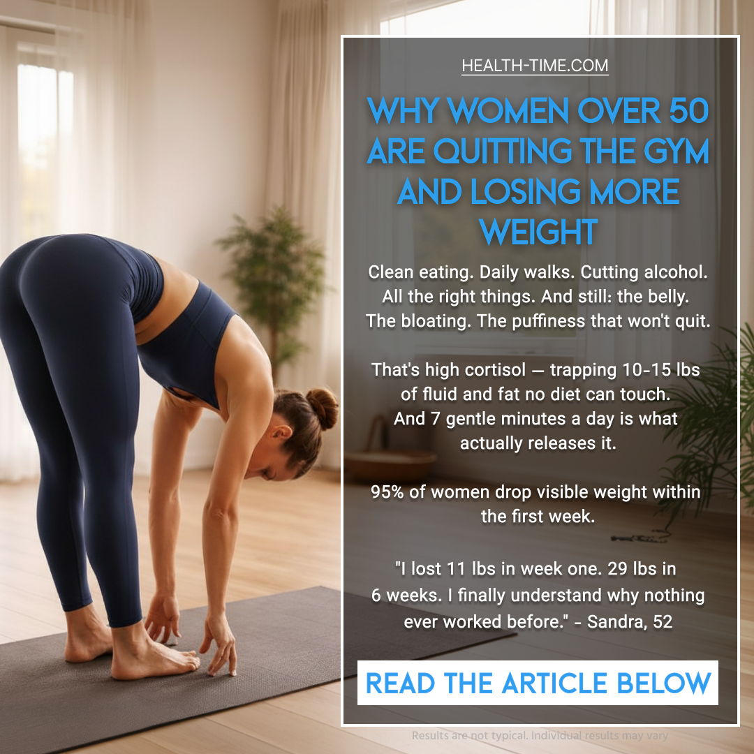 Healthtime Facebook ad
