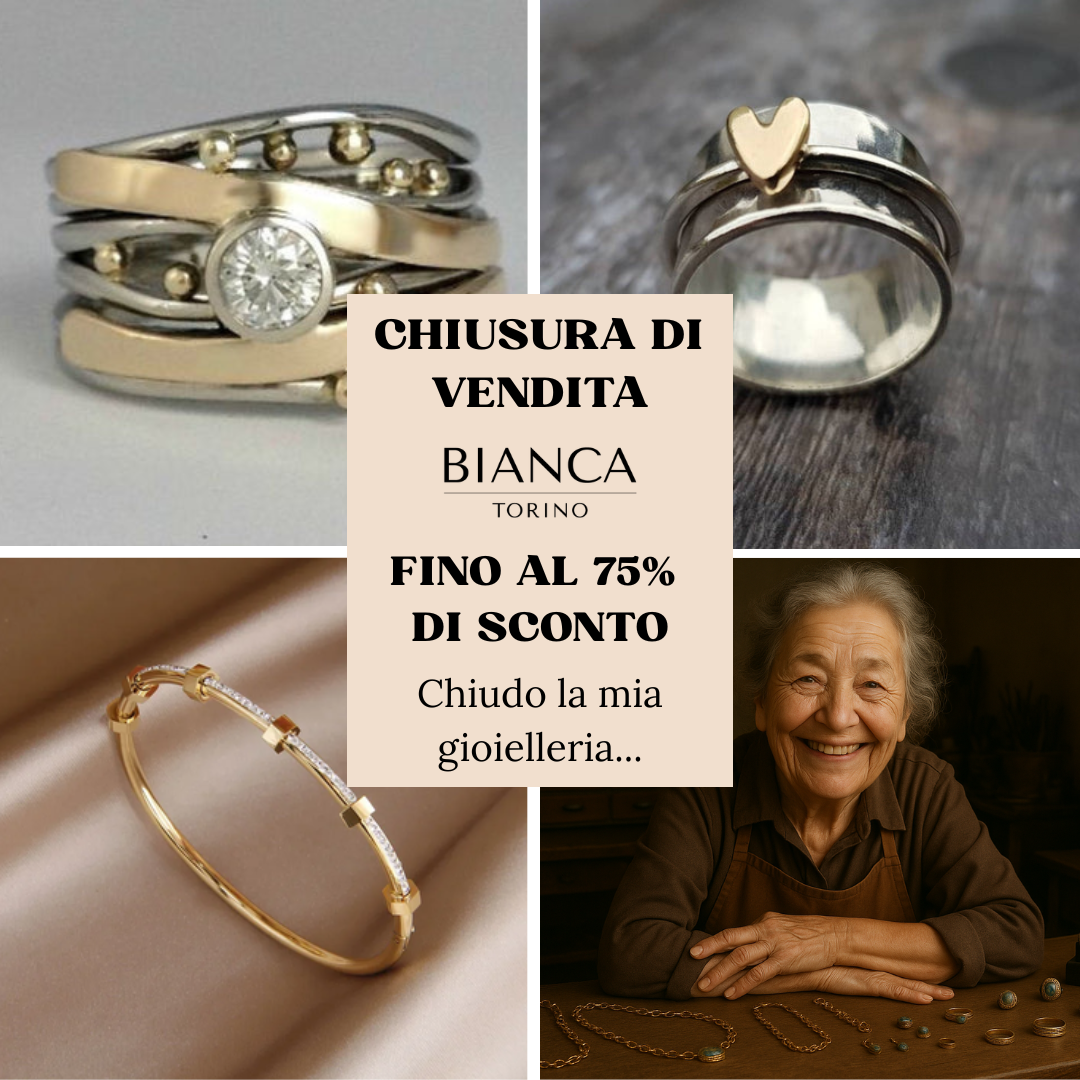 Bianca Torino Facebook ad