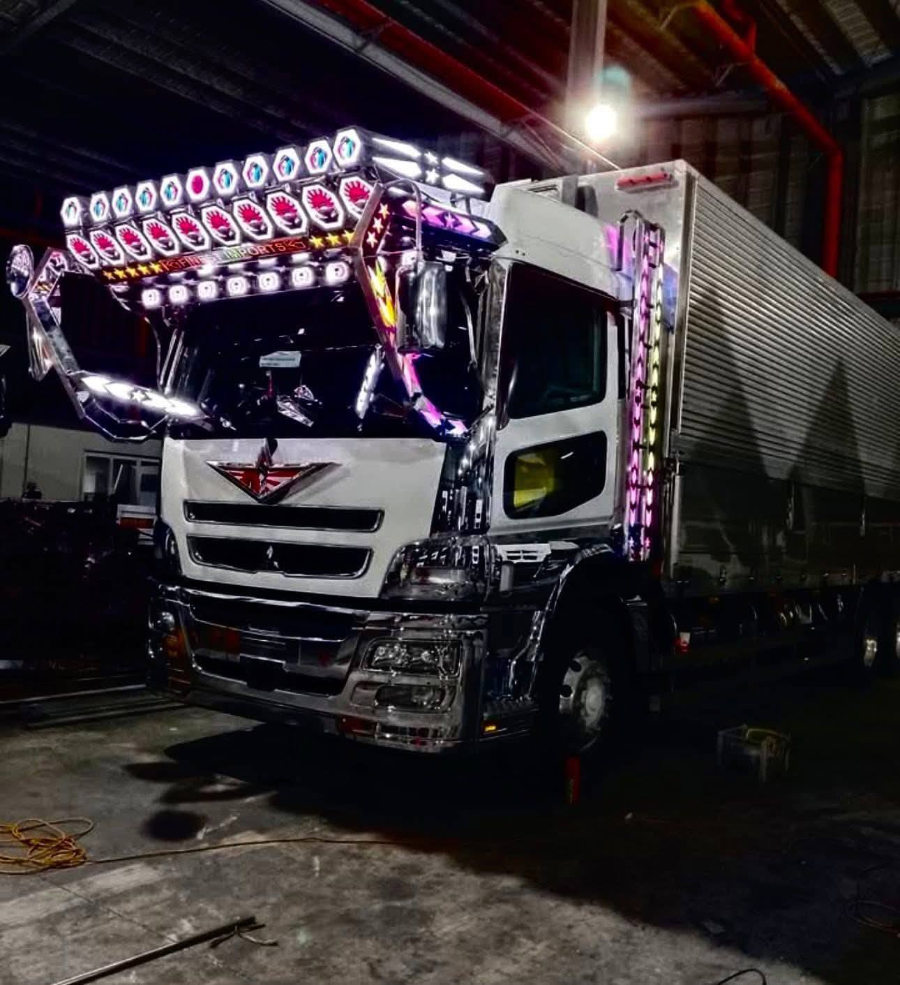 Gerry Stainless Fabricator- Truck Accessories Facebook ad: TRUCK ACCESSORIES FOR SALE