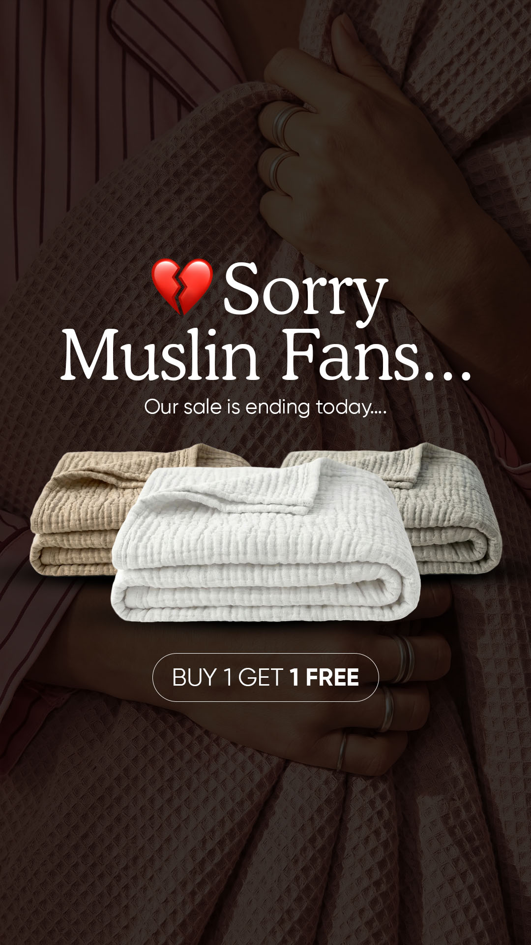 The Fleece Company Facebook ad