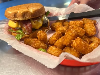 Sam's Burger Deli Facebook ad: Best American Restaurant in Rome, GA | Sam's Burger Deli |…