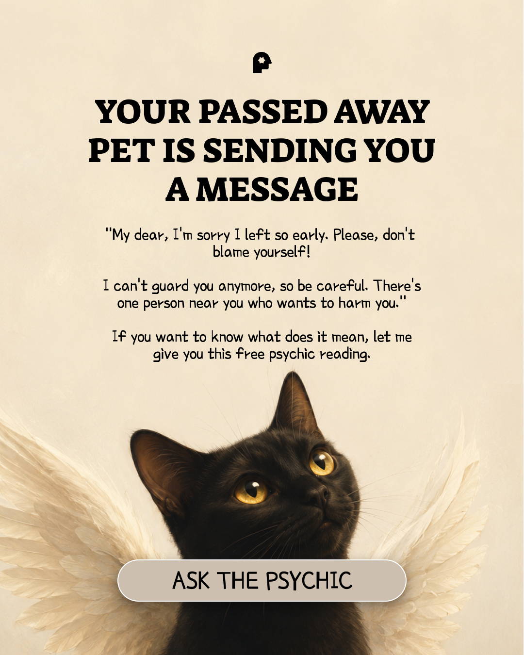 Your Astrology Advisor Facebook ad