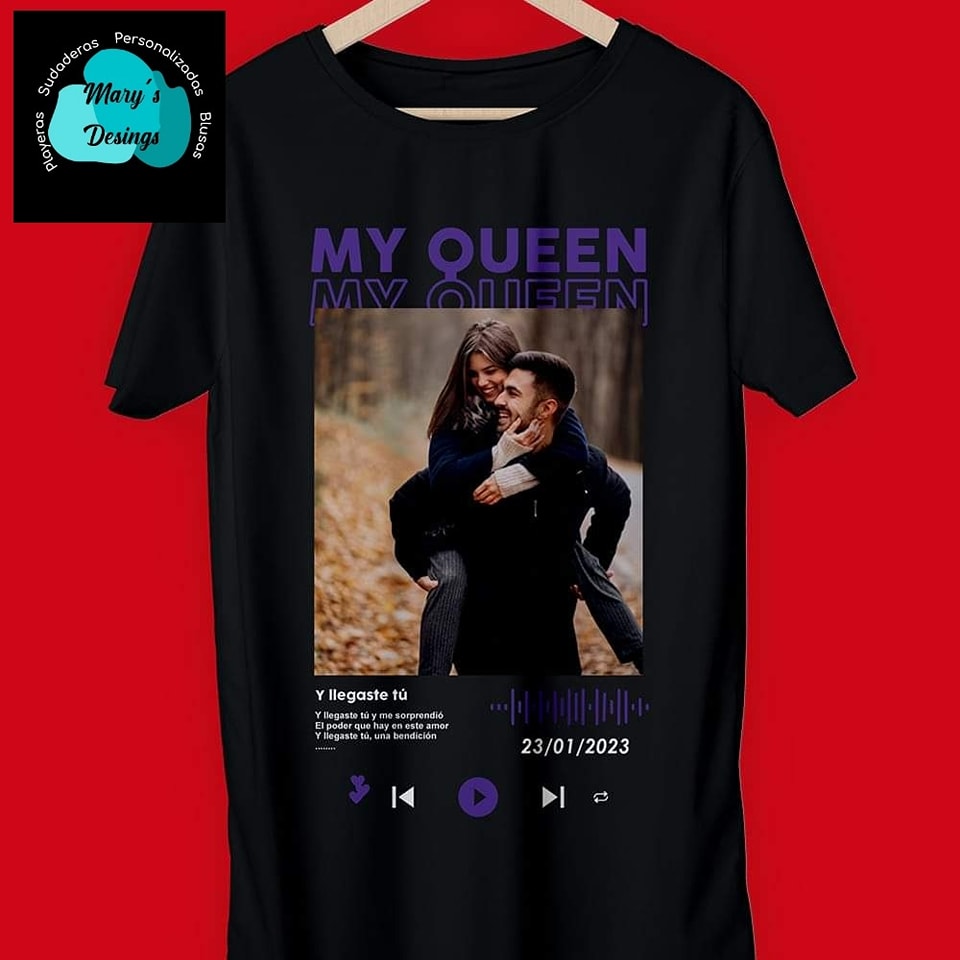 Mary's Designs Facebook ad: PERSONALIZADOS
