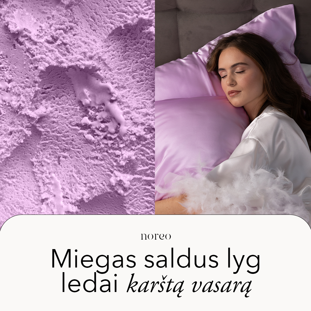 Noreo Šilkas Facebook ad