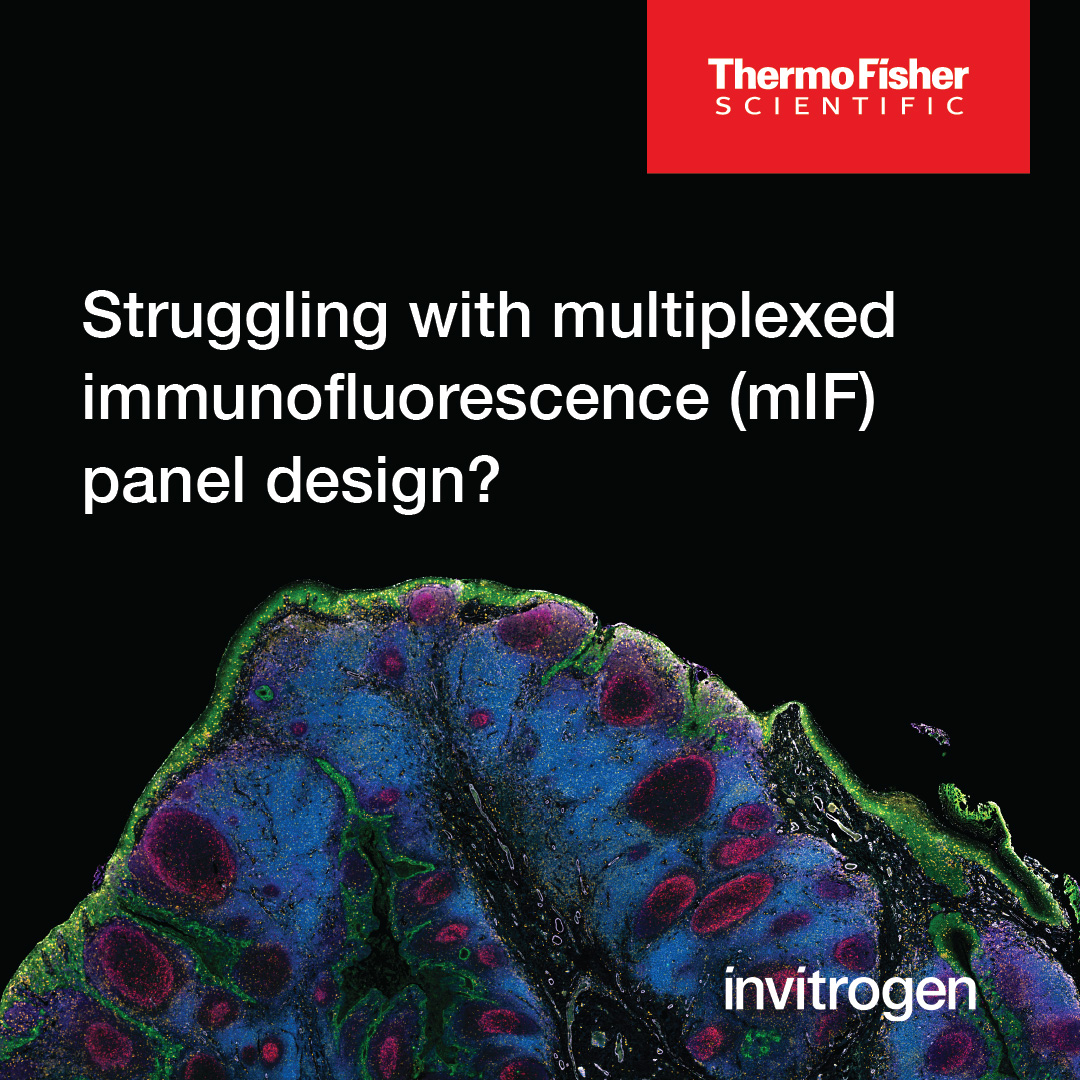 Thermo Fisher Scientific Facebook ad