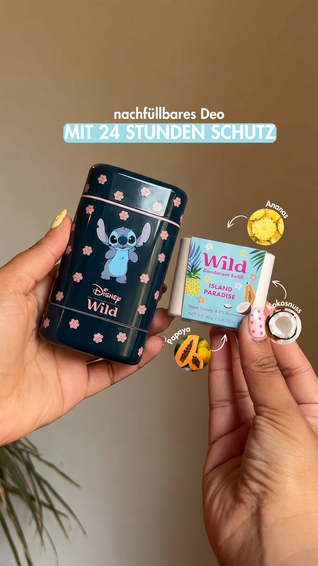 Wild-DE Facebook ad