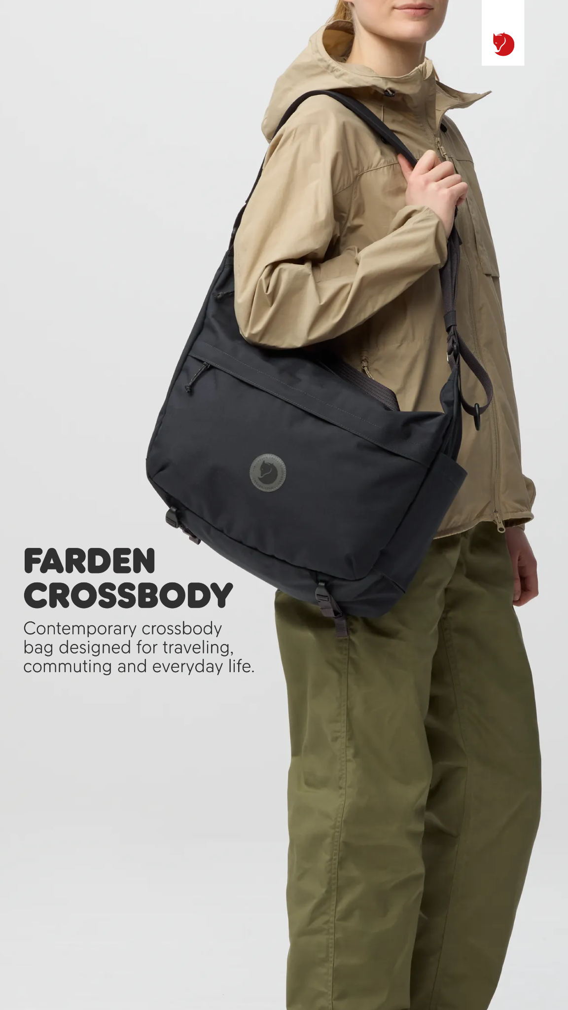 Fjällräven Facebook ad