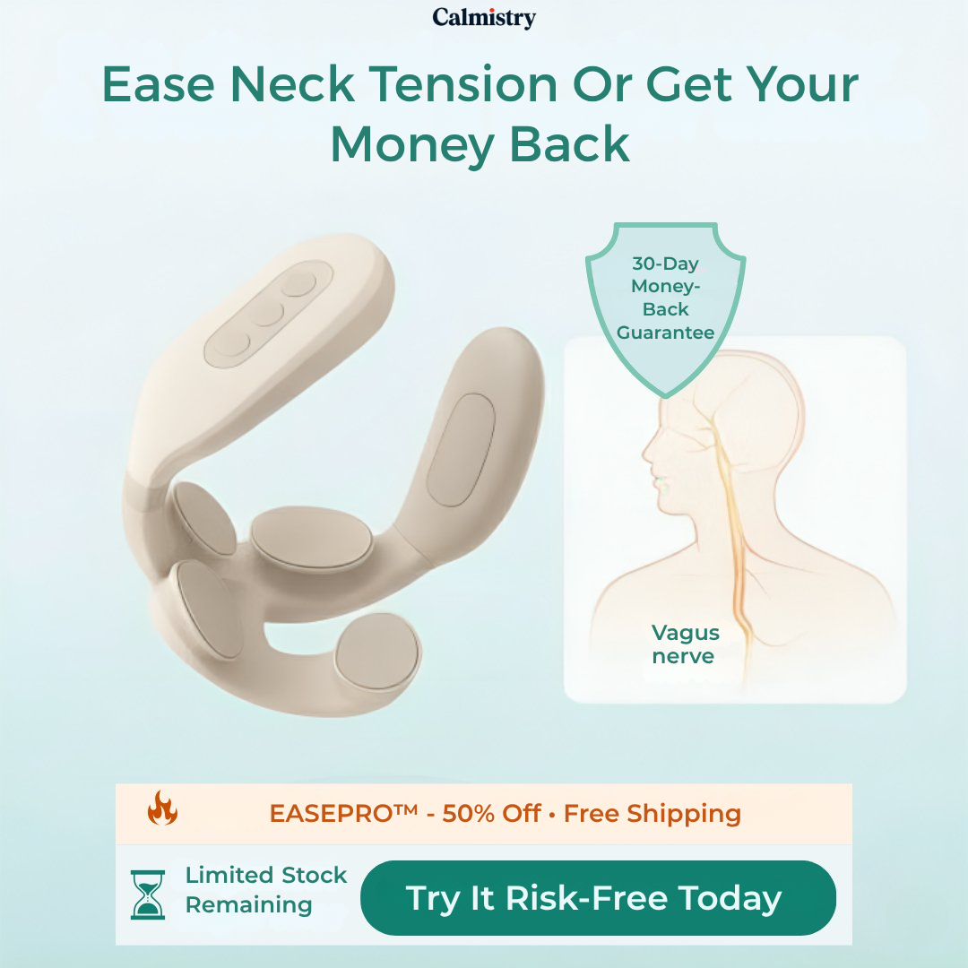 Calmistry Facebook ad