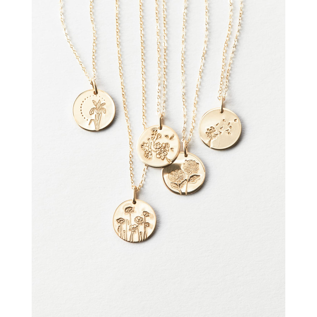 GLDN - Personal, Handmade Jewelry Facebook ad