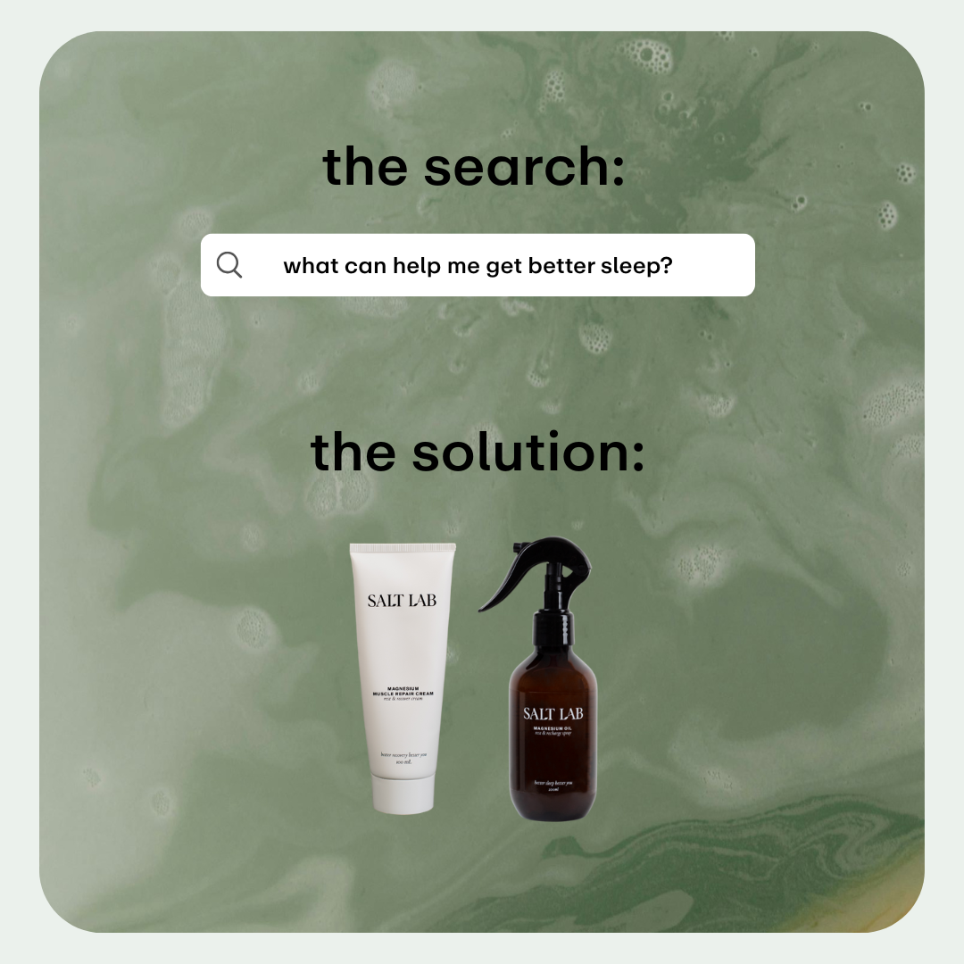 Salt Lab Facebook ad