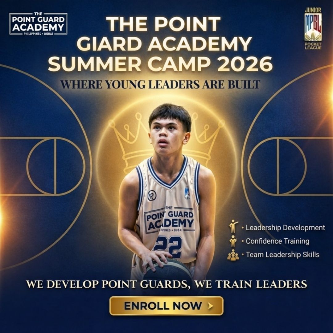 The Point Guard Academy Summer Camp Facebook ad: ππππππ ππππππππ, ππ% πππππ ππππβ¦